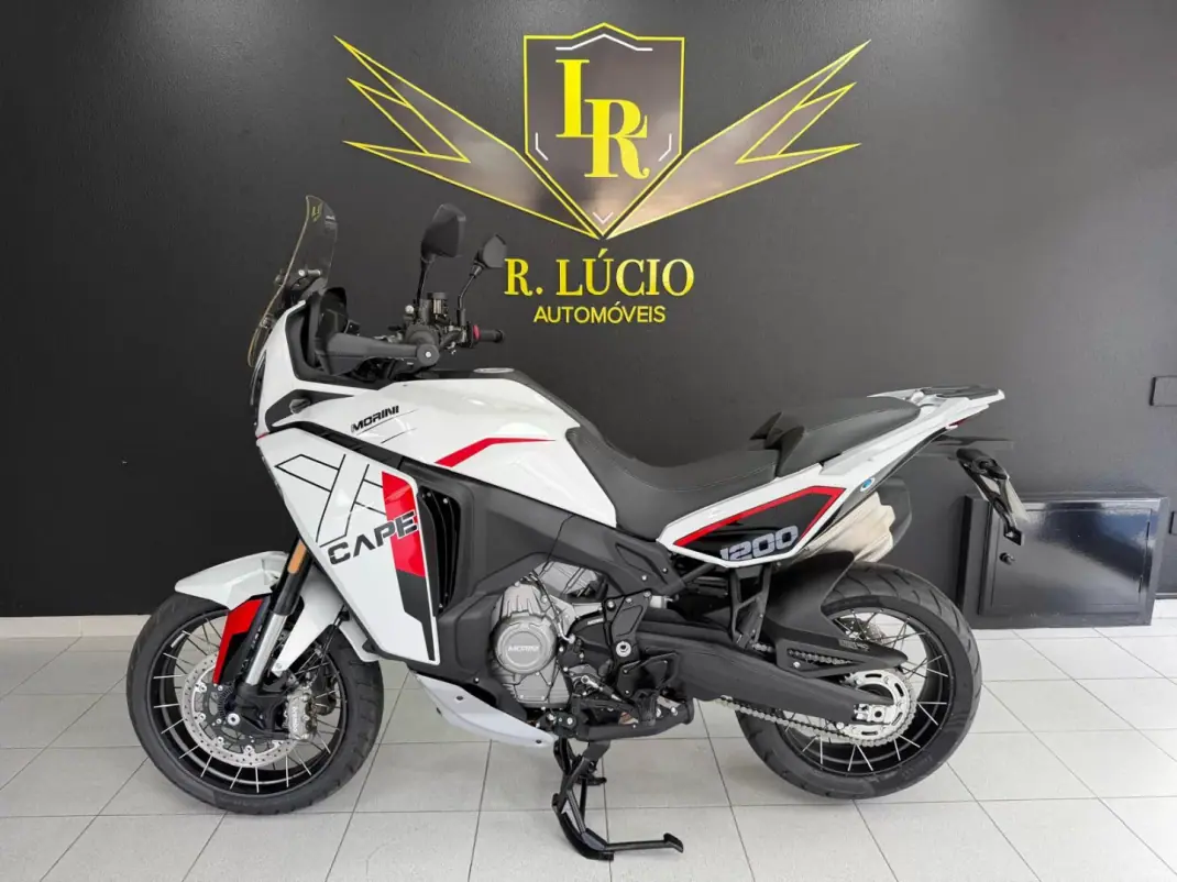 Moto Morini X-CAPE 650 2026 - 11990 EUR, 0 km - foto 2 de 26