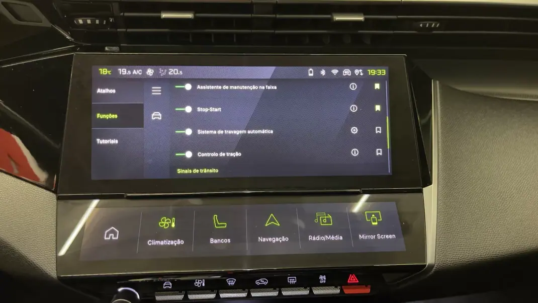 Peugeot 308 SW 2023 - 22490 EUR, 52713 km - AUTO.MOTO.pt - 52713km - foto 43 de 57