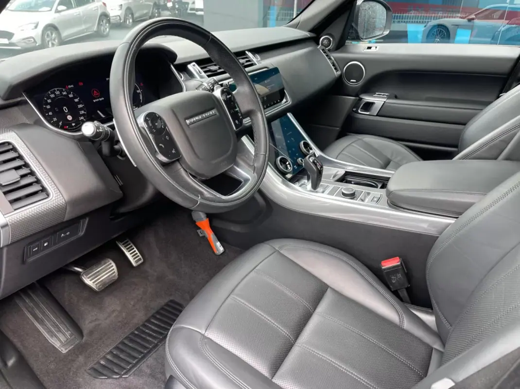 Land Rover Range Rover Sport 2020 - 47500 EUR, 160000 km - 160000km - foto 6 de 15