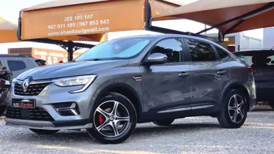 Renault Arkana 2022 - 74150km