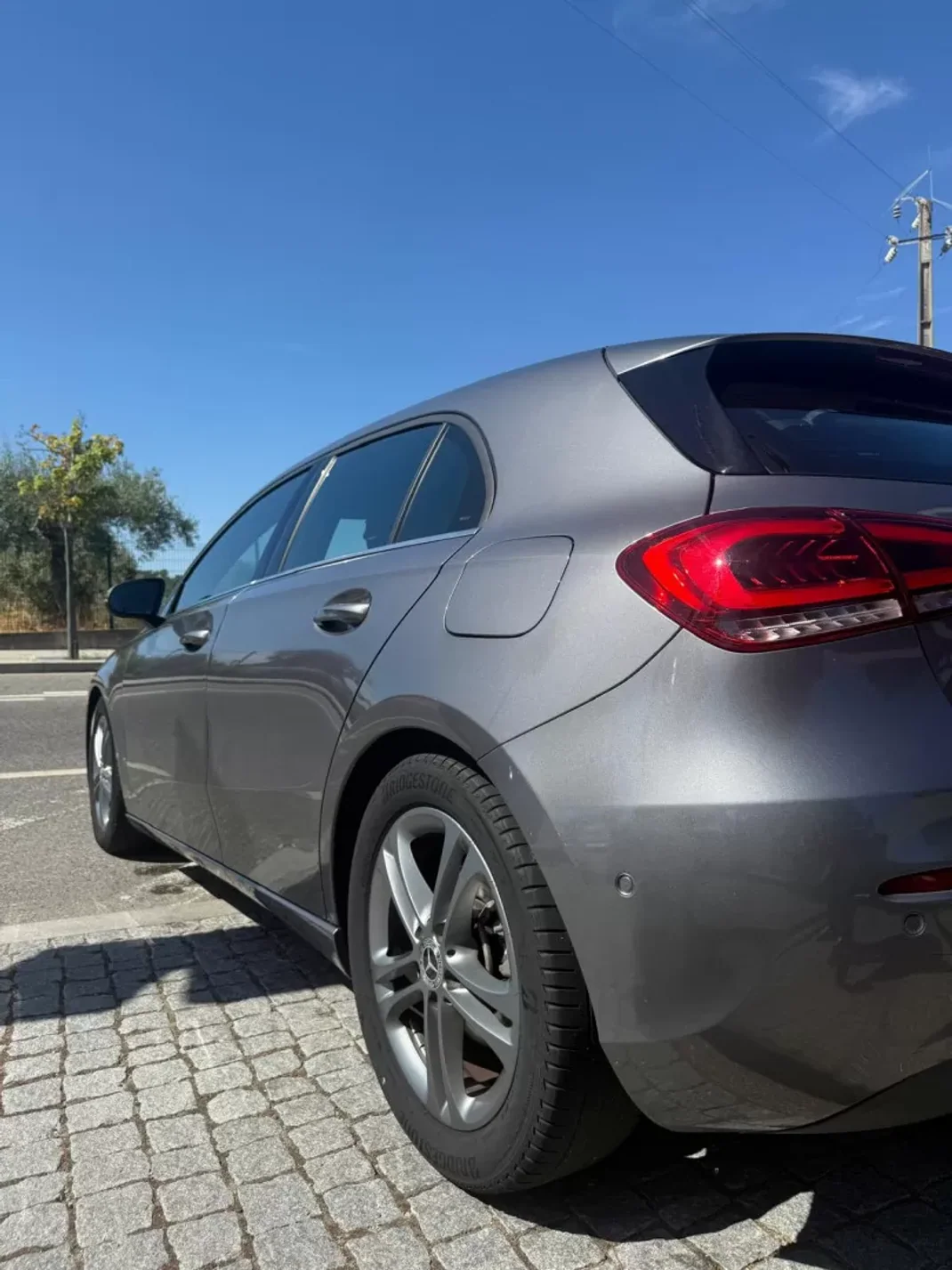 Mercedes-Benz A 180 2018 - 23990 EUR, 100350 km - 100350km - foto 5 de 31