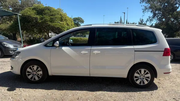 Volkswagen Sharan 2.0 TDI 4MOTION BlueMotion Highline 2013 Diesel