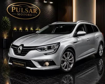 Renault Mégane 2017 - 177386km