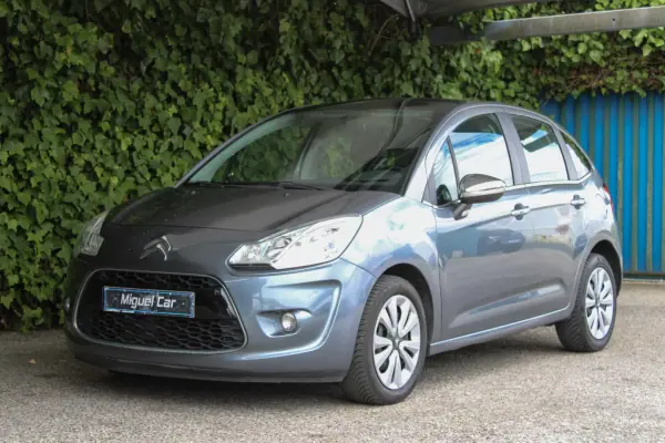 Citroën C3 2012 - 7500 EUR, 124000 km - 124000km - foto 3 de 17