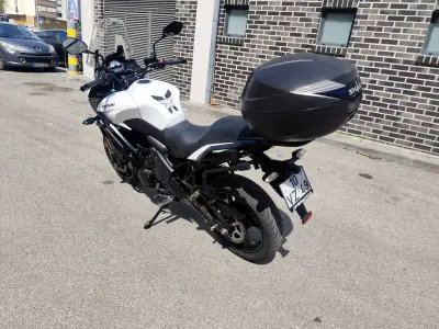 Kawasaki Versys 2019 - 5980 EUR, 70000 km - AUTO.MOTO.pt - 70000km - foto 12 de 24