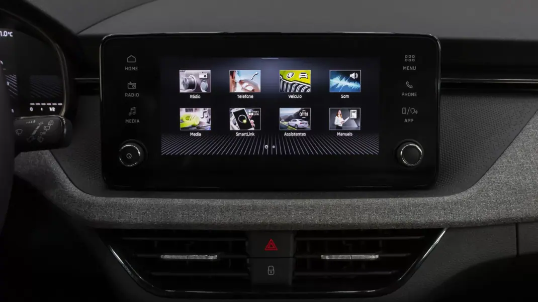 Skoda Kamiq 2024 - 18850 EUR, 54000 km - AUTO.MOTO.pt - 54000km - foto 27 de 33