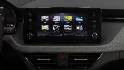 Skoda Kamiq 2024 - 18850 EUR, 54000 km - AUTO.MOTO.pt - 54000km - foto 27 de 33