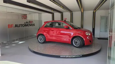Fiat 500e 2023 - 16500 EUR, 19050 km - 19050km - foto 9 de 54