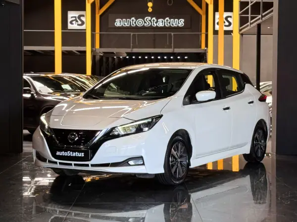 Nissan Leaf 2022 - 16990 EUR, 49900 km - AUTO.MOTO.pt - 49900km - foto 3 de 16