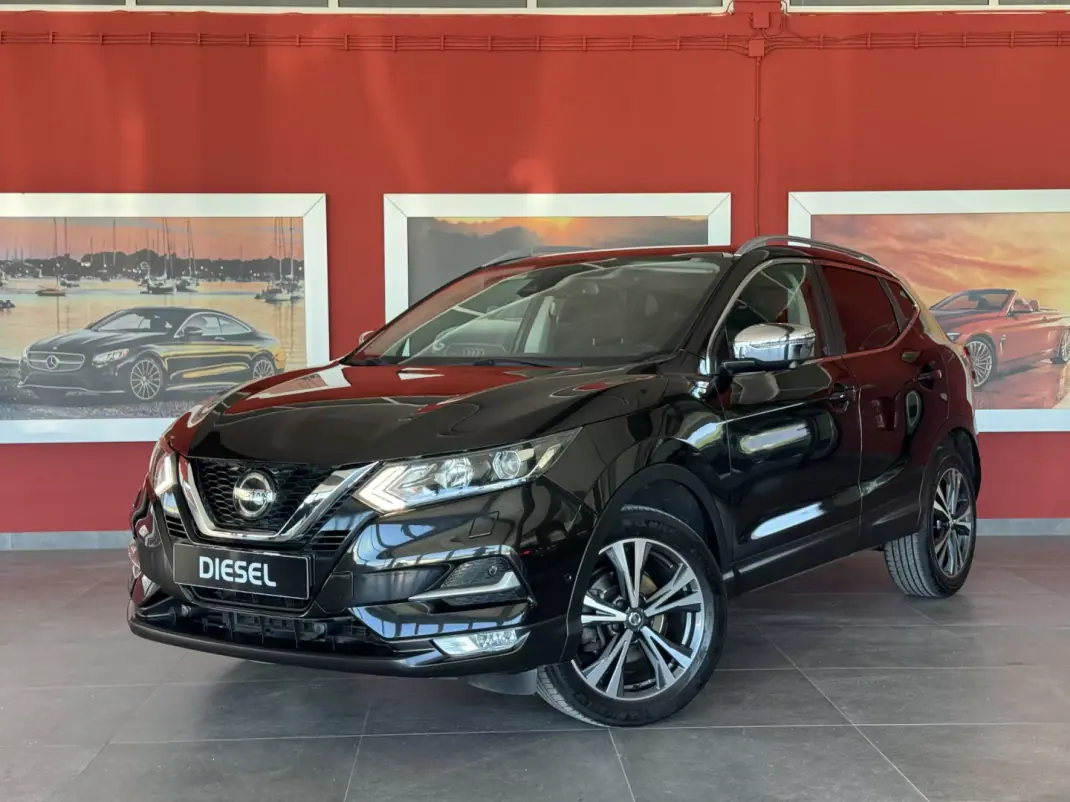 Nissan Qashqai 2018 - 16990 EUR, 168662 km - AUTO.MOTO.pt - 168662km - foto 2 de 21