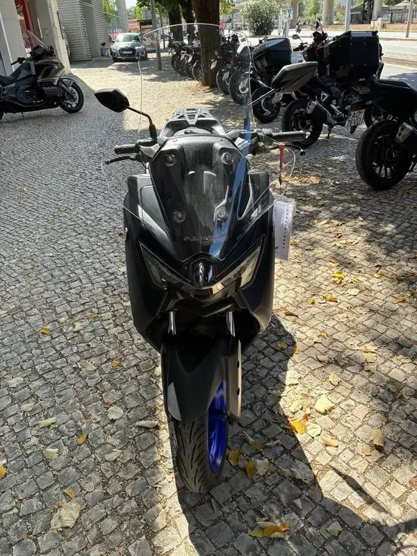 Yamaha NMAX 2025 Petrol