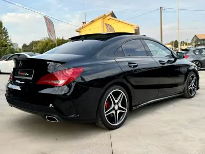 Mercedes-Benz CLA 220 2014 - 20999 EUR, 140000 km - 140000km - foto 12 de 18