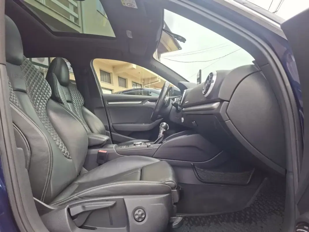 Audi S3 Sportback 2013 - 24900 EUR, 180000 km - 180000km - foto 31 de 41