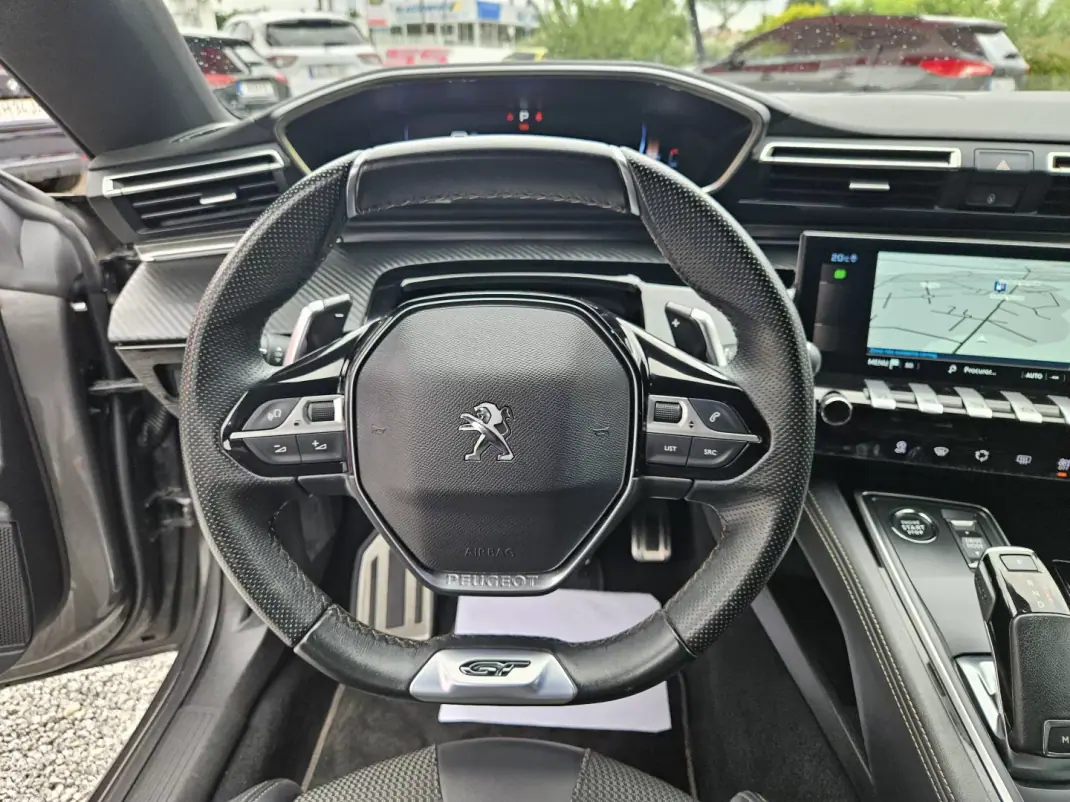 Peugeot 508 2022 - 23800 EUR, 71000 km - AUTO.MOTO.pt - 71000km - foto 22 de 66