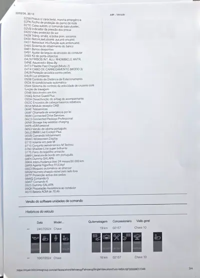 BMW 320 2024 - 42500 EUR, 5552 km - AUTO.MOTO.pt - 5552km - foto 56 de 58