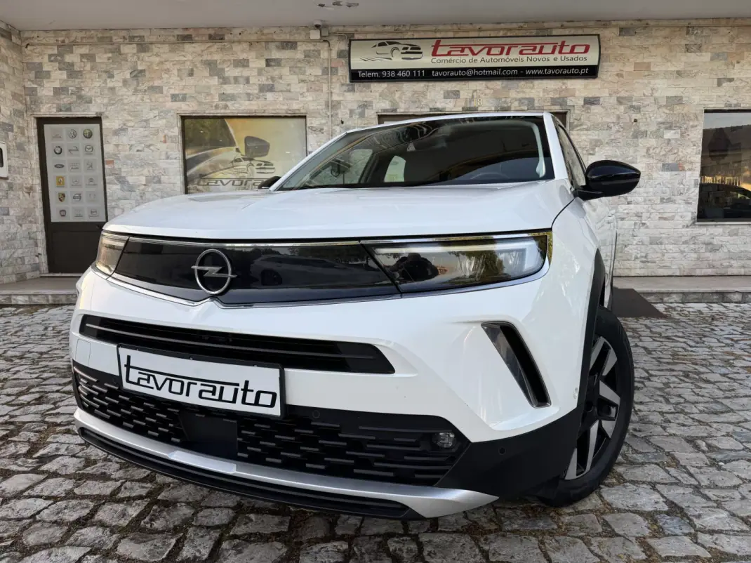 Opel Mokka-e 2022 - 18990 EUR, 88000 km - AUTO.MOTO.pt - 88000km - foto 1 de 40