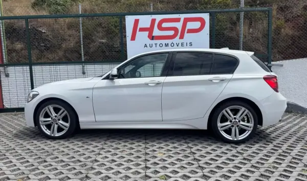BMW 120 2014 — photo 3 of 19