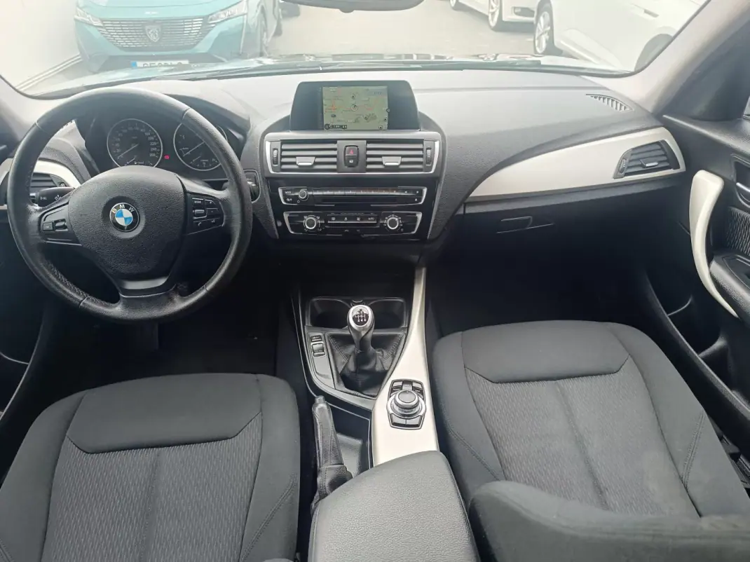 BMW 116 2015 - 12900 EUR, 156049 km - AUTO.MOTO.pt - 156049km - foto 23 de 29