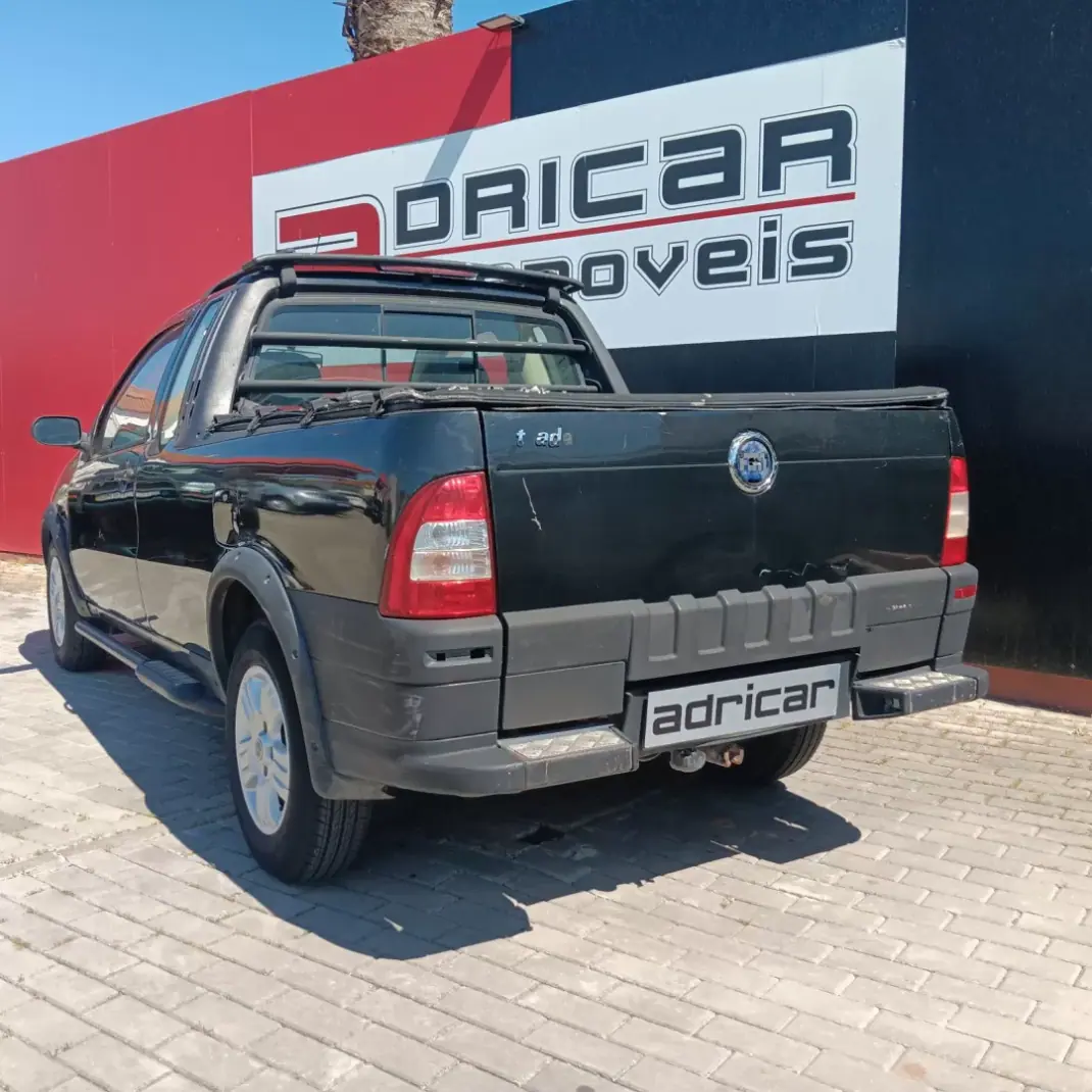 Fiat Strada 2007 - 3000 EUR, 210019 km - 210019km - foto 6 de 7