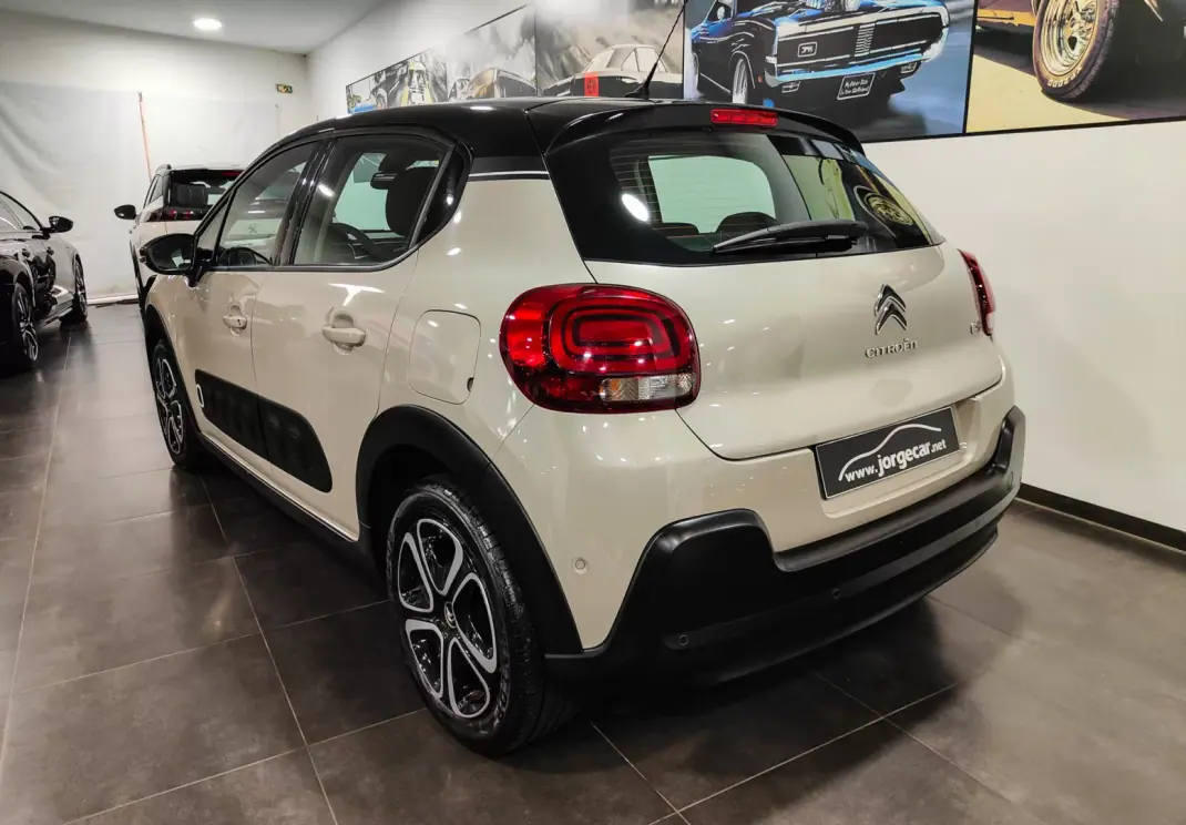 Citroën C3 2017 - 10990 EUR, 99000 km - AUTO.MOTO.pt - 99000km - foto 4 de 58