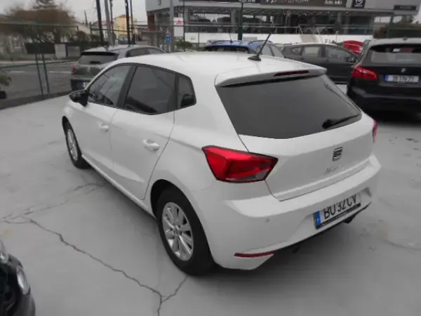 SEAT Ibiza 2025 - 17750 EUR, 17219 km - AUTO.MOTO.pt - 17219km - foto 4 de 13