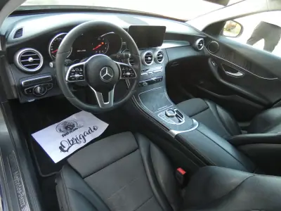 Mercedes-Benz C 220 2018 - 20750 EUR, 299000 km - AUTO.MOTO.pt - 299000km - foto 17 de 27