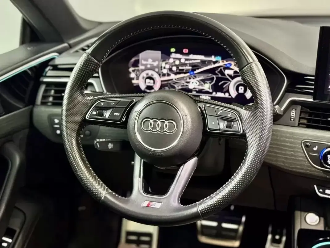 Audi A5 Sportback 2020 - 28500 EUR, 159000 km - 159000km - foto 30 de 60