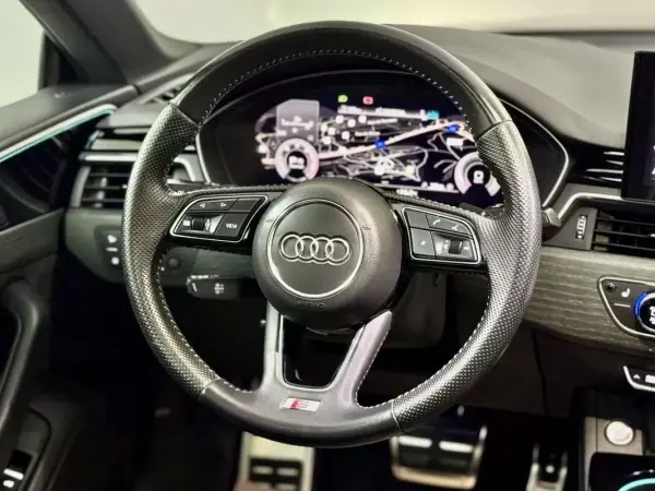 Audi A5 Sportback 2020 - 29950 EUR, 159000 km - AUTO.MOTO.pt - 159000km - foto 30 de 60