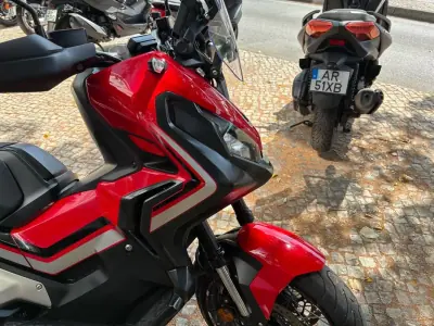 Honda 599 2019 - 8950 EUR, 46142 km - AUTO.MOTO.pt - 46142km - foto 8 de 16