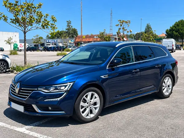 Renault Talisman Sport Tourer 1.5 dCi Zen 2018 Diesel