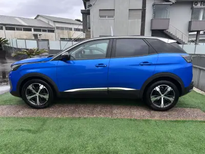 Peugeot 3008 2022 - 19900 EUR, 186000 km - AUTO.MOTO.pt - 186000km - foto 17 de 58