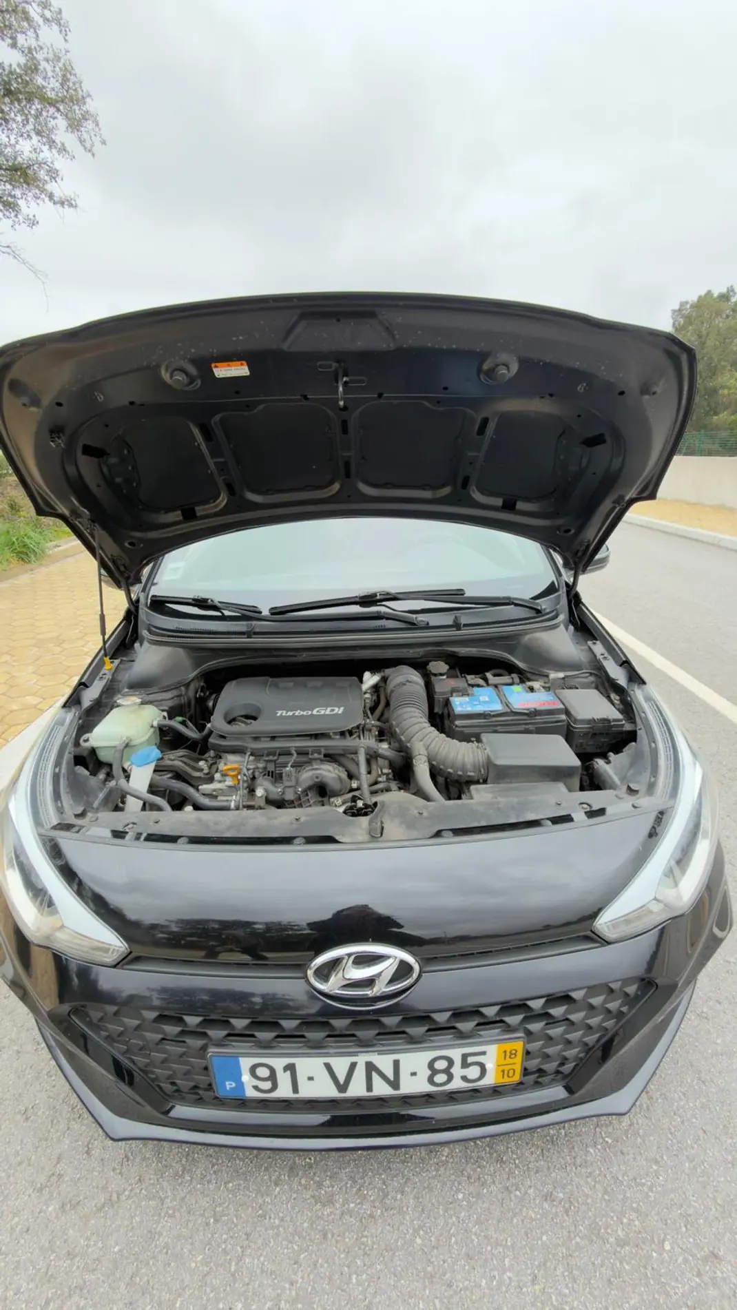 Hyundai i20 2018 - 10550 EUR, 99 km - AUTO.MOTO.pt - 99km - foto 15 de 15
