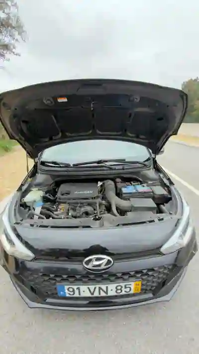 Hyundai i20 2018 - 10550 EUR, 99 km - AUTO.MOTO.pt - 99km - foto 15 de 15
