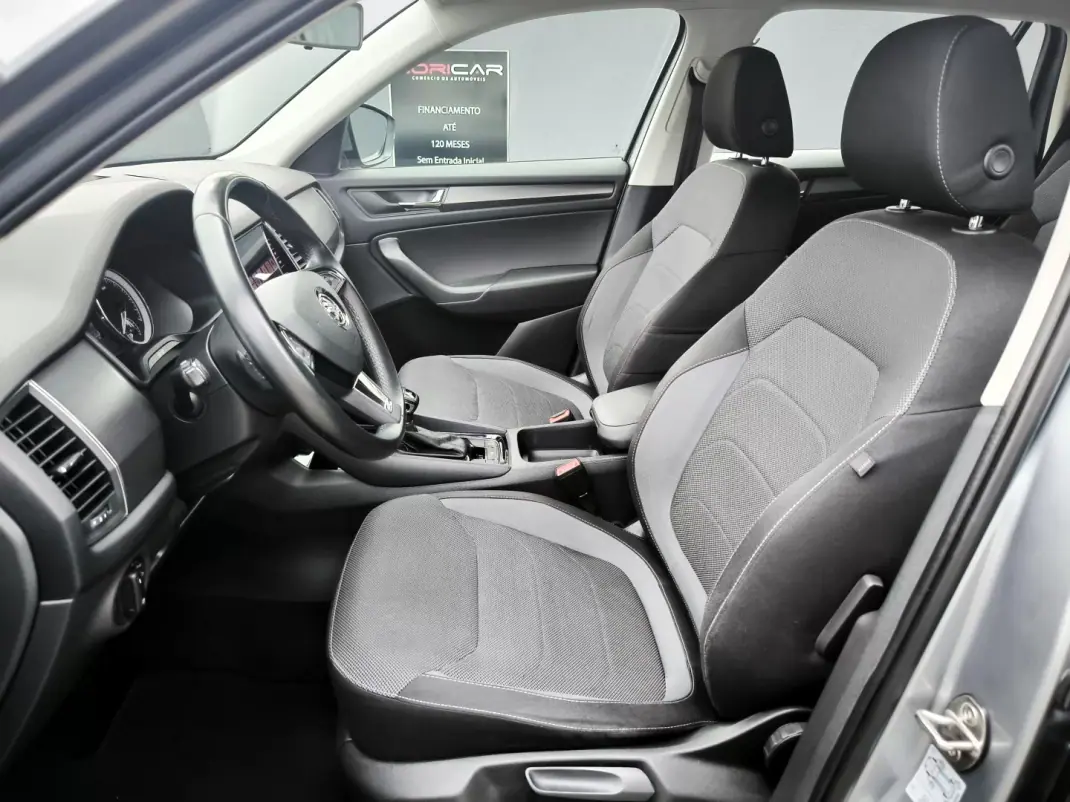 Skoda Kodiaq 2019 - 21950 EUR, 121000 km - 121000km - foto 14 de 49