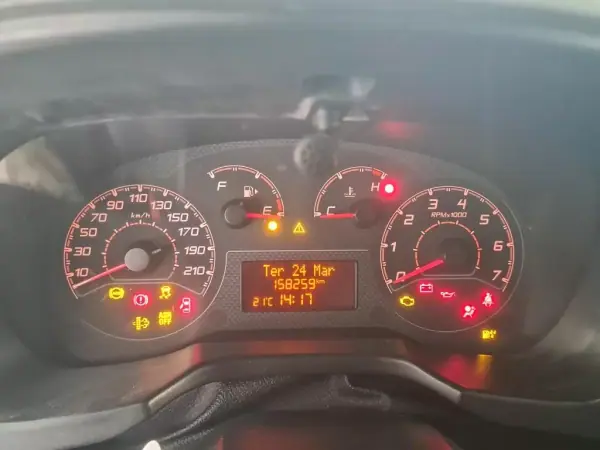 Fiat Fiorino 1.3 M-JET  C/AC 2019 Diesel