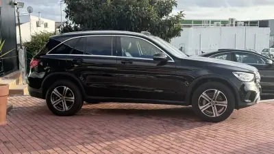 Mercedes-Benz GLC 300 2022 - 36990 EUR, 139000 km - 139000km - foto 12 de 41