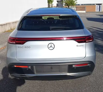 Mercedes-Benz EQC 2022 - 32990 EUR, 124900 km - 124900km - foto 8 de 27