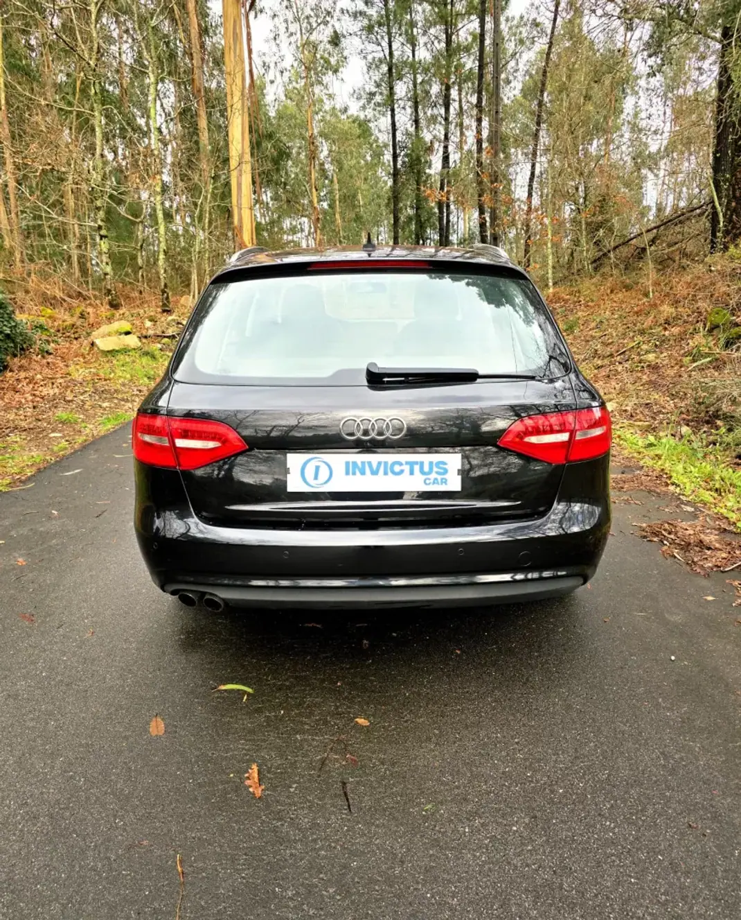 Audi A4 Avant 2013 - 14990 EUR, 181080 km - AUTO.MOTO.pt - 181080km - foto 10 de 25
