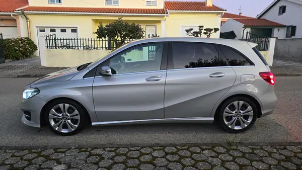 Mercedes-Benz B 180 (CDI) d Style 2018 Diesel