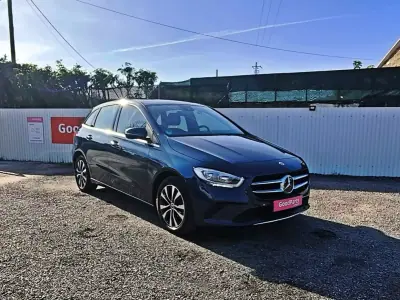 Mercedes-Benz B 250 2022 - 24990 EUR, 110440 km - 110440km - foto 10 de 33