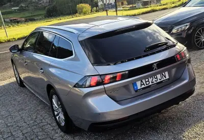 Peugeot 508 SW 2020 - 19500 EUR, 95000 km - AUTO.MOTO.pt - 95000km - foto 27 de 28
