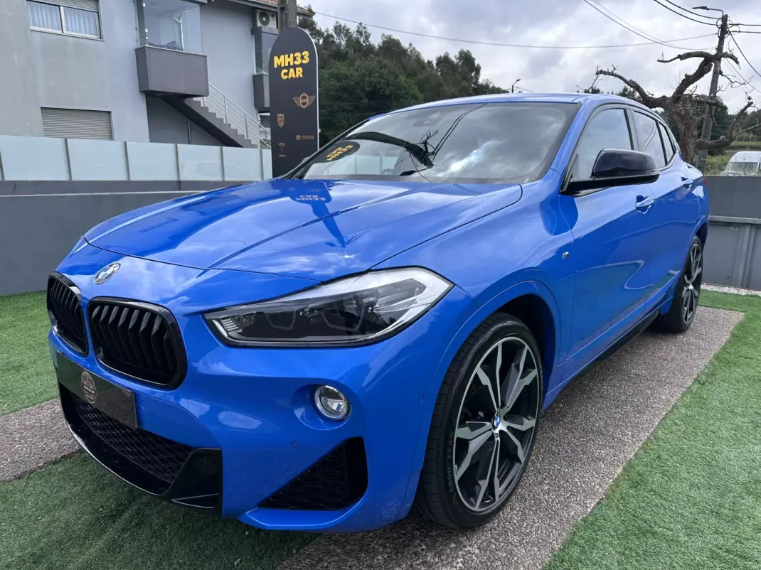 BMW X2 2018 - 24900 EUR, 159000 km - AUTO.MOTO.pt - 159000km - foto 3 de 74