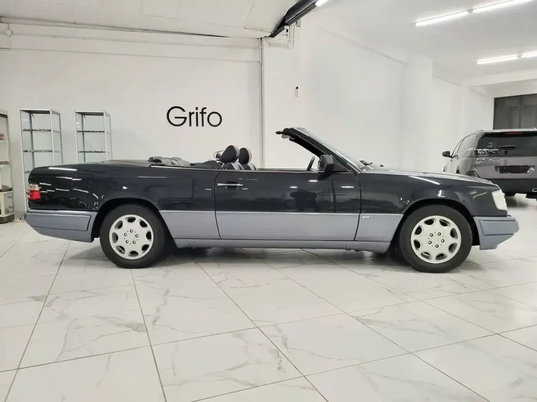 Mercedes-Benz E 220 1995 - 20500 EUR, 210000 km - 210000km - foto 9 de 46