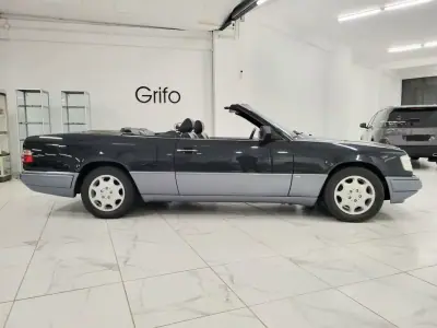Mercedes-Benz E 220 1995 - 20500 EUR, 210000 km - 210000km - foto 9 de 46