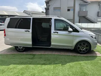 Mercedes-Benz Vito Tourer 2016 - 24900 EUR, 286000 km - AUTO.MOTO.pt - 286000km - foto 12 de 54