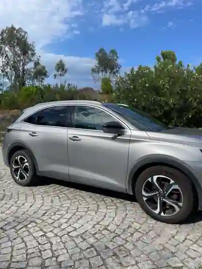 DS DS7 Crossback 2018 — foto 5 de 12