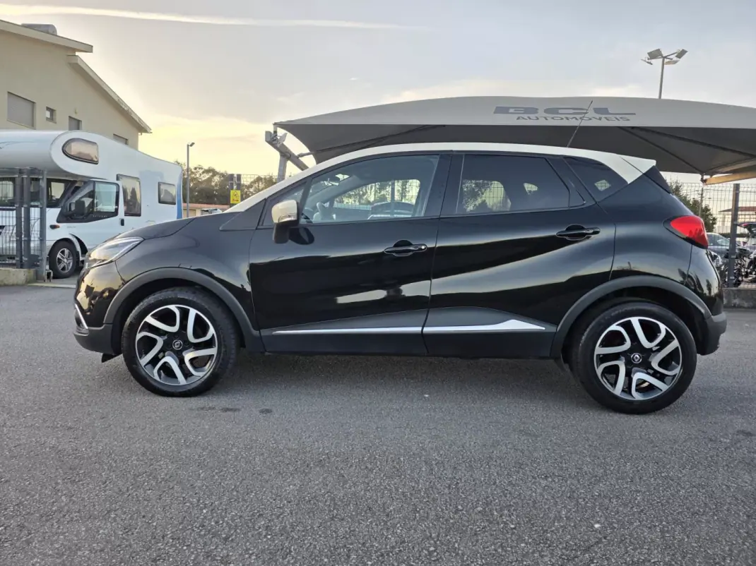 Renault Captur 2016 - 11990 EUR, 118000 km - AUTO.MOTO.pt - 118000km - foto 5 de 32