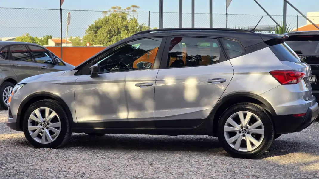 SEAT Arona 2020 - 15950 EUR, 59080 km - 59080km - foto 8 de 23