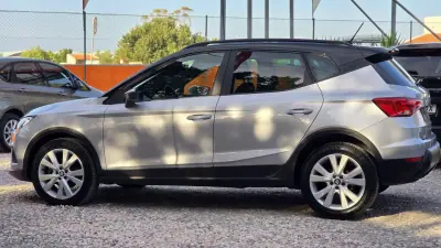 SEAT Arona 2020 - 15950 EUR, 59080 km - 59080km - foto 8 de 23