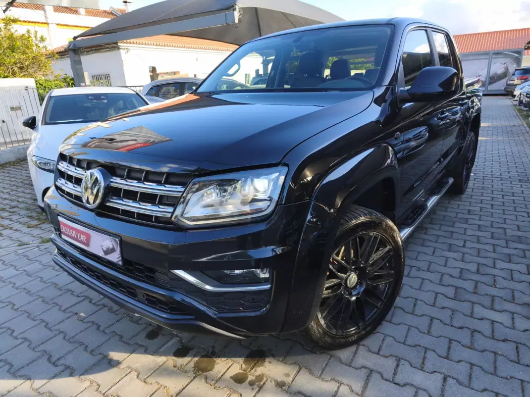 Volkswagen Amarok 2019 - 37000 EUR, 185000 km - AUTO.MOTO.pt - 185000km - foto 6 de 17